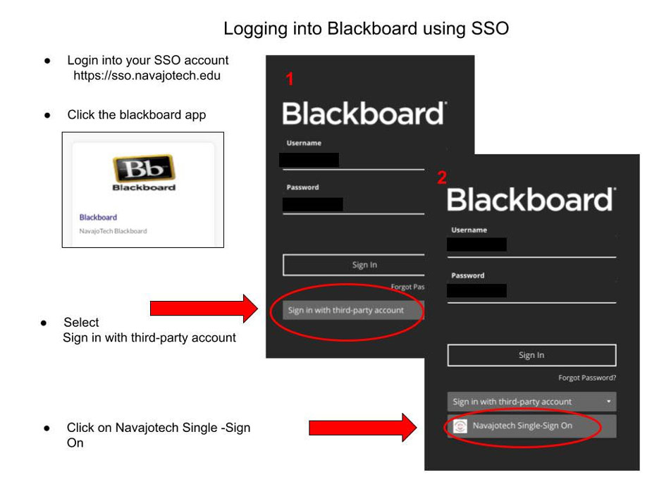 blackboardLogin